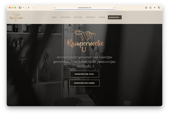 Kampernoelie