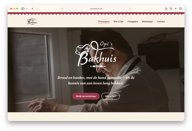 Opi's Bakhuis